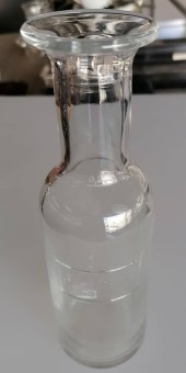 Κανάτα Γυάλινη 0,25Lt - Μεταχειρισμένη